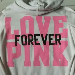 VS Pink hoodie